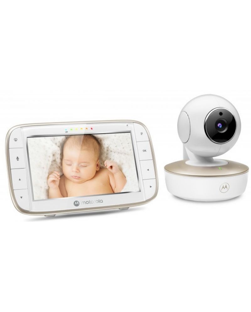 Monitor Interfon camera video bebelus monitorizare Motorola - VM855