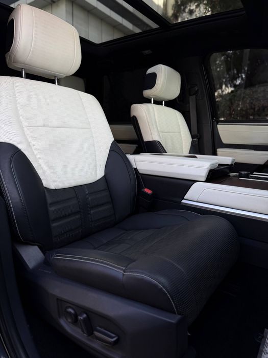 Toyota Sequoia iForce Max Capstone