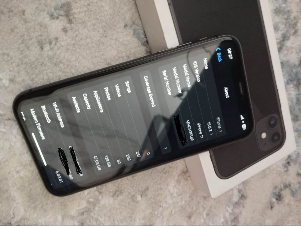 Продается Iphone 11 128 Gb