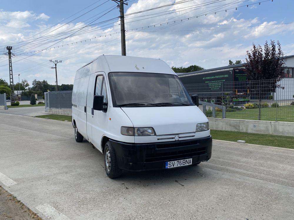 Peugeot Boxer 1998