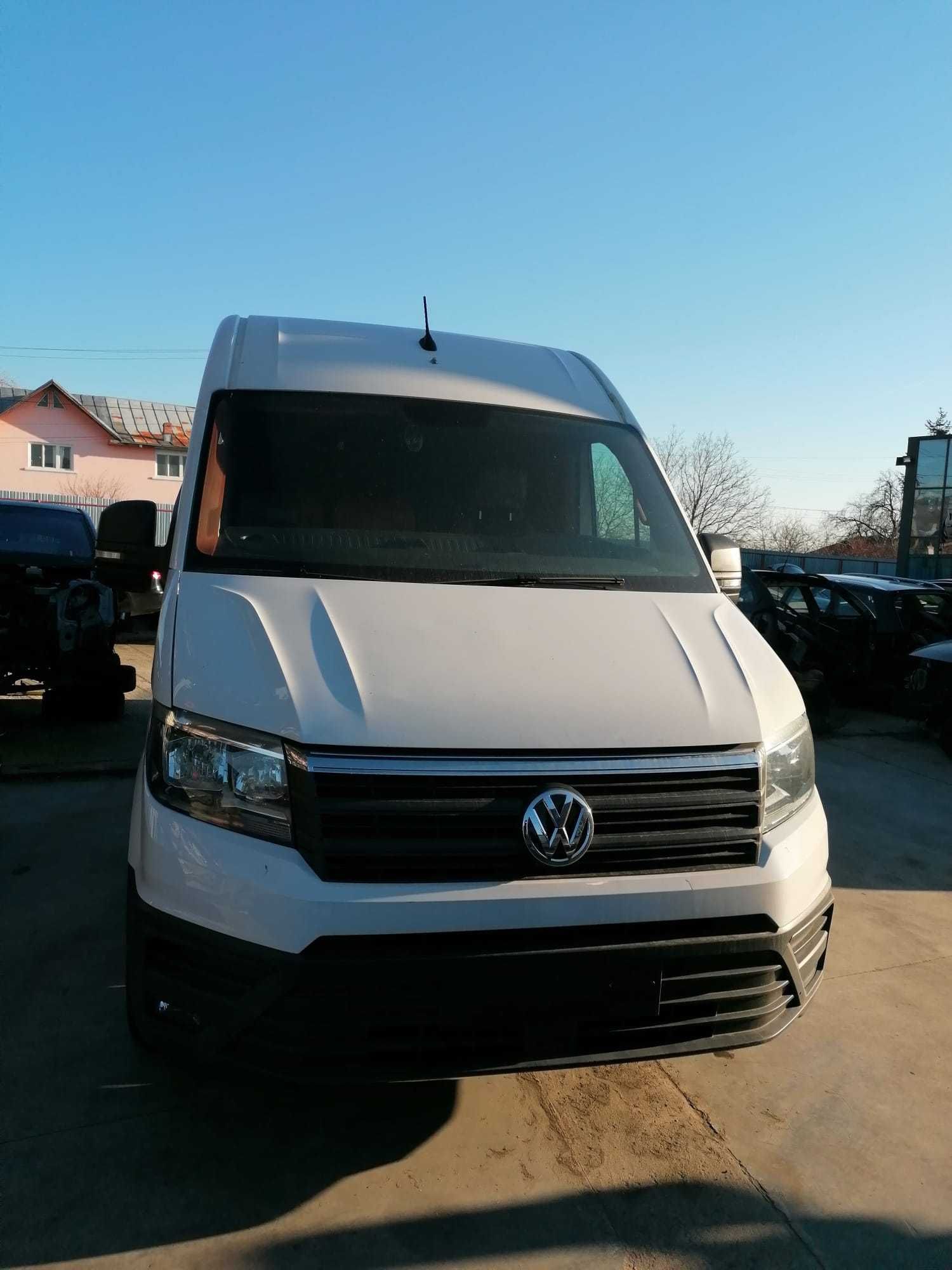 Planetara dreapta, stanga VW Crafter 2019, motor 2.0 dezmembrari