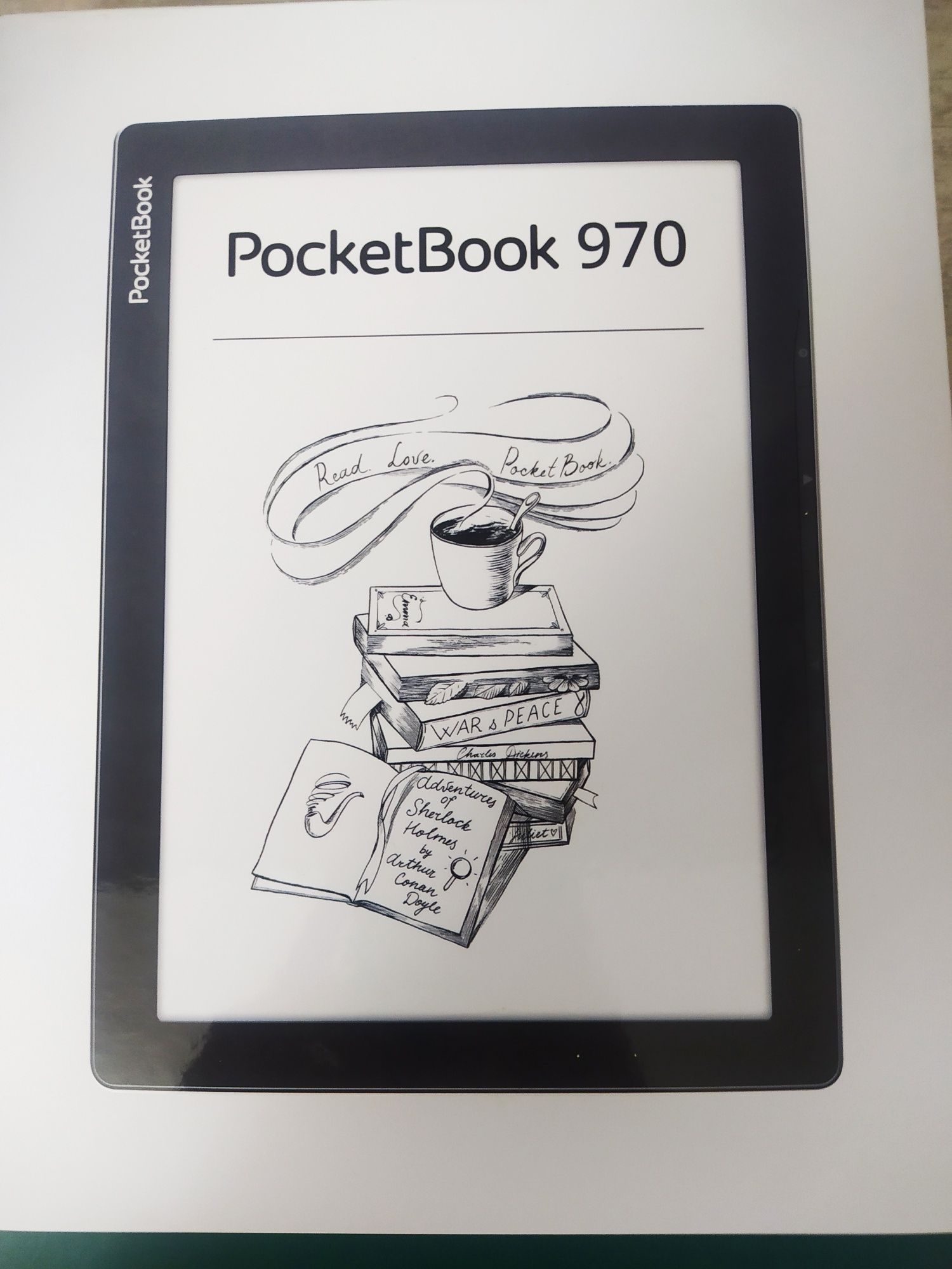 Продам электронную книгу, новую