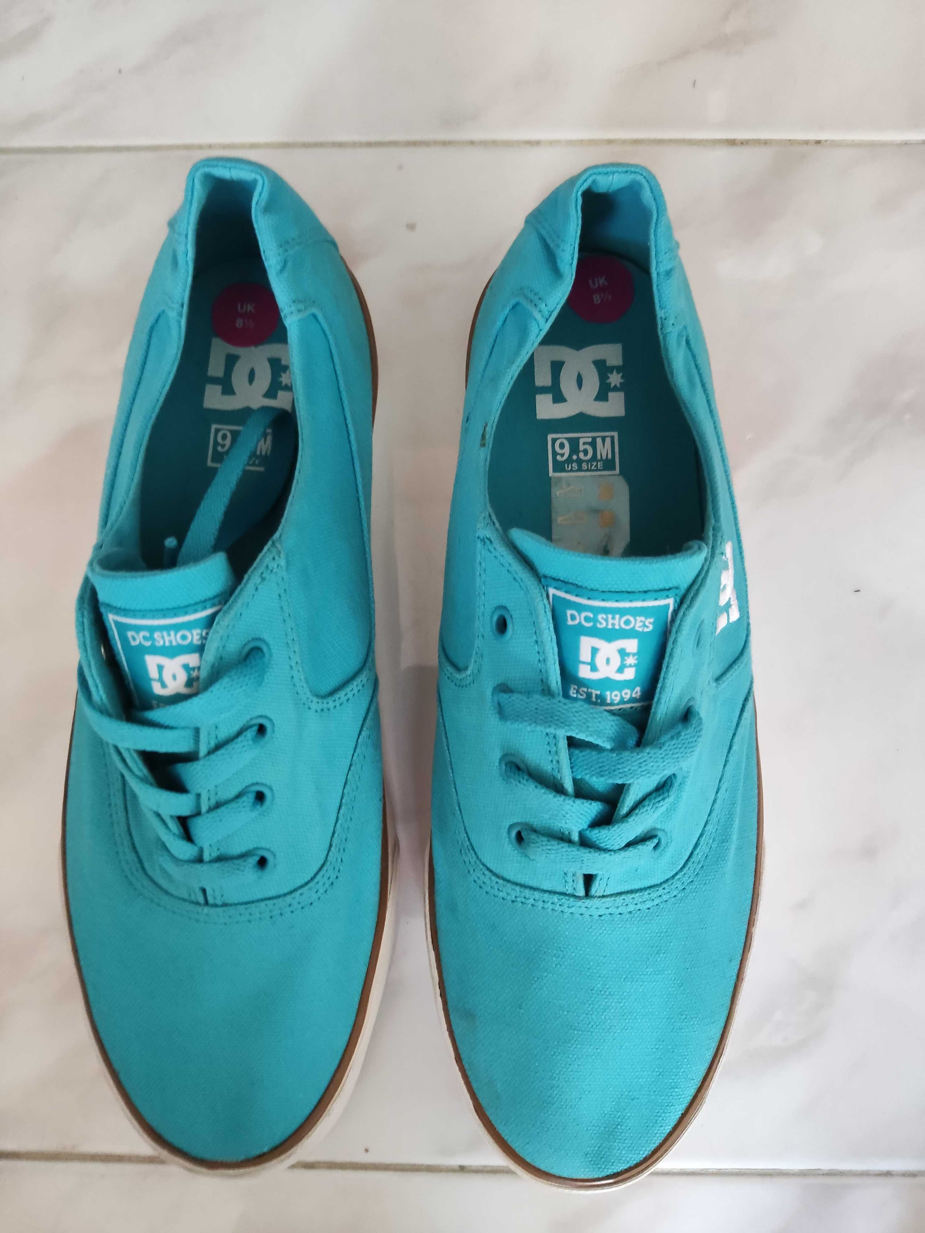 DC Shoes Гуменки 42 номер