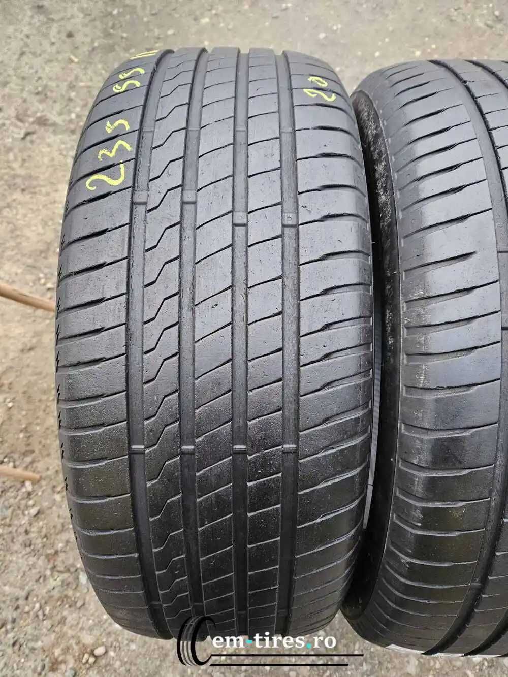 SET 2 Anvelope Vara 235/55 R18 FIRESTONE Roadhawk 100V