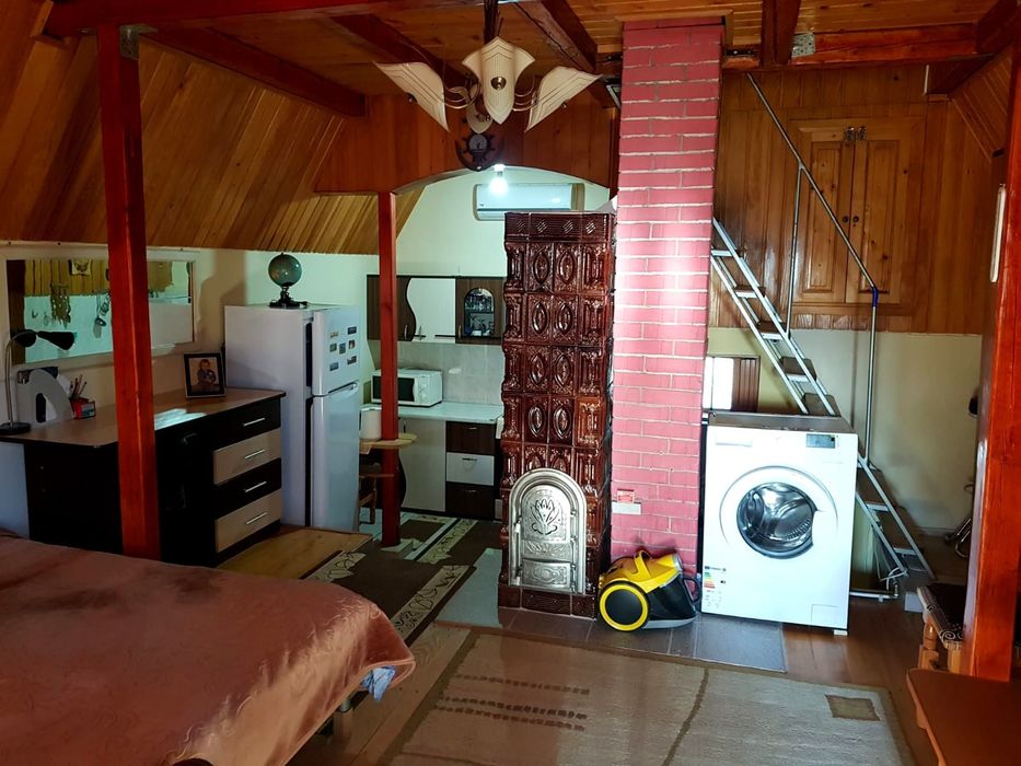 Vand casa se vacanță