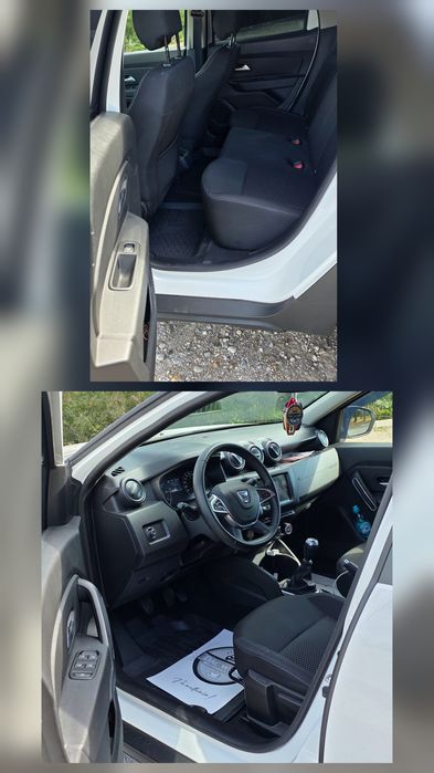 Vând Dacia Duster 2021