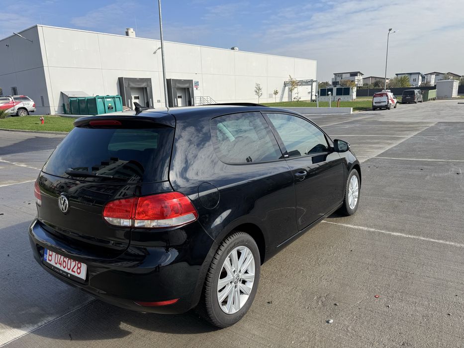 VW GOLF 6 1.2 TSI 105 CP Benzina AUTOMATA