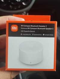 Продается колонка Mi Compact Bluetooth speaker 2. Новый