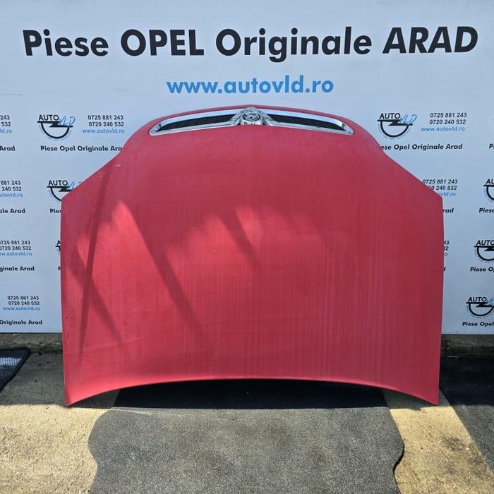 Capota motor Opel Vectra C
