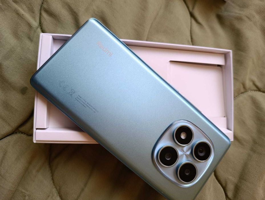 НОВ Смартфон GSM XIAOMI REDMI NOTE 14 PRO BLUE 6.67 ", 256 GB, RAM 8