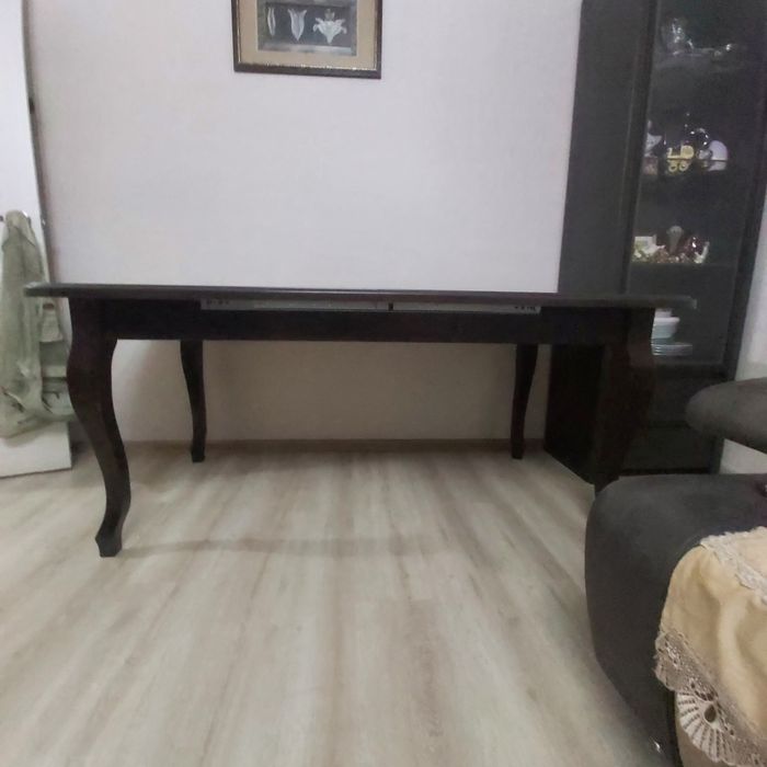 Стол из дуба для гостиной комнаты