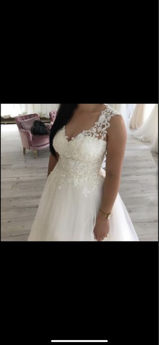 Vand Rochie de mireasa marca Imolacy