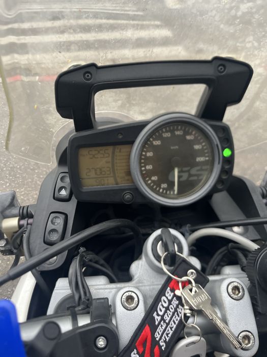 BMW G 650 GS  2013