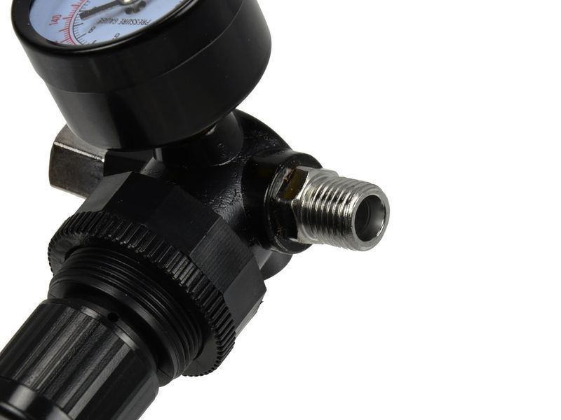 Регулатор на налягане за пистолет за боядисване hvlp