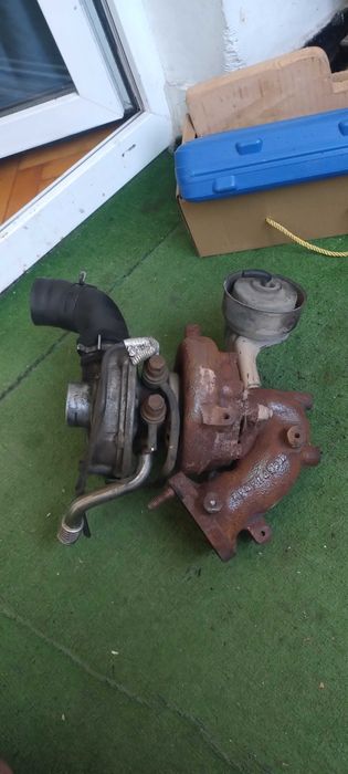 Турбо за Mazda Premacy Minivan 2.0 TD