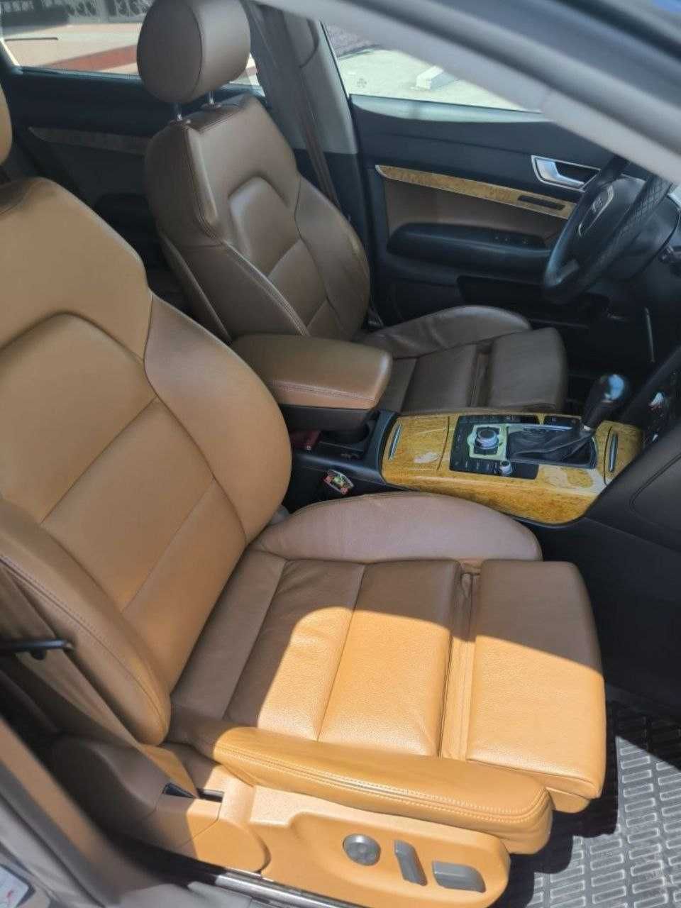 Audi A6 3.2 Quattro