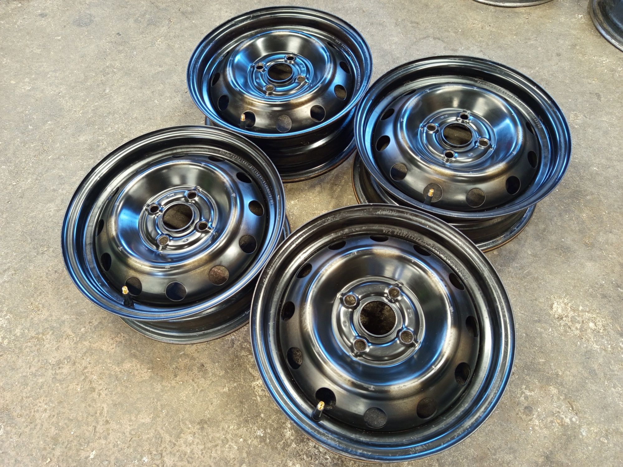 14" Hyundai i10 Kia Picanto Джанти 4x100 Хюндай Киа