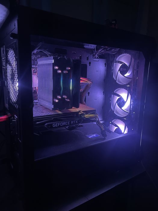 Настоьный Компьютер