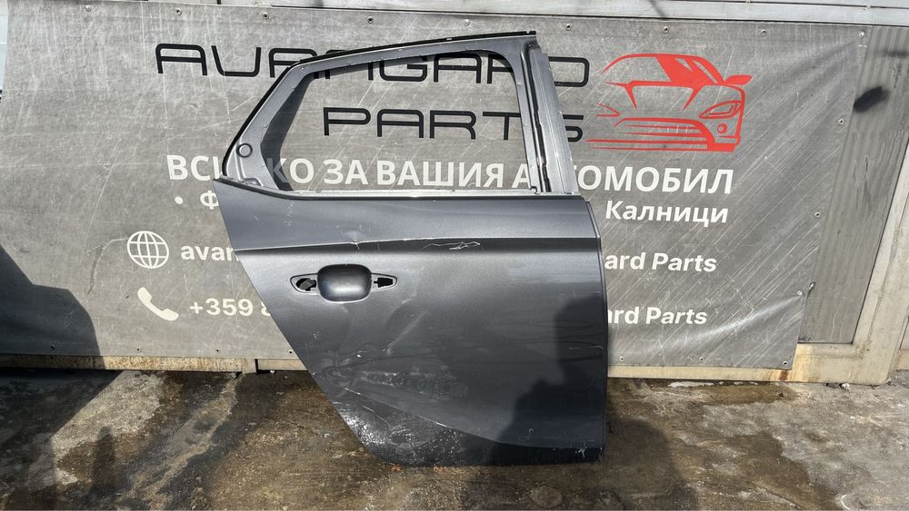 5 броя задна дясна и 1 предна дясна врата Opel Corsa F 2019-