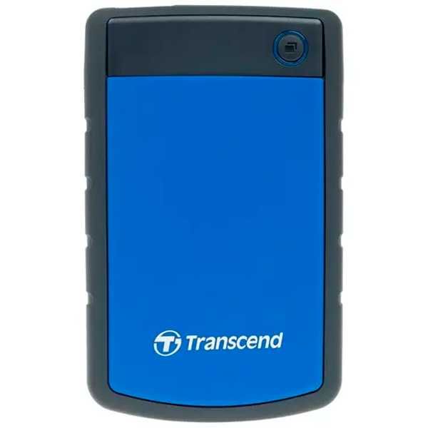 НЕДОРОГО! Внешний диск HDD 2.5" 4000Gb Transcend StoreJet USB 3.1