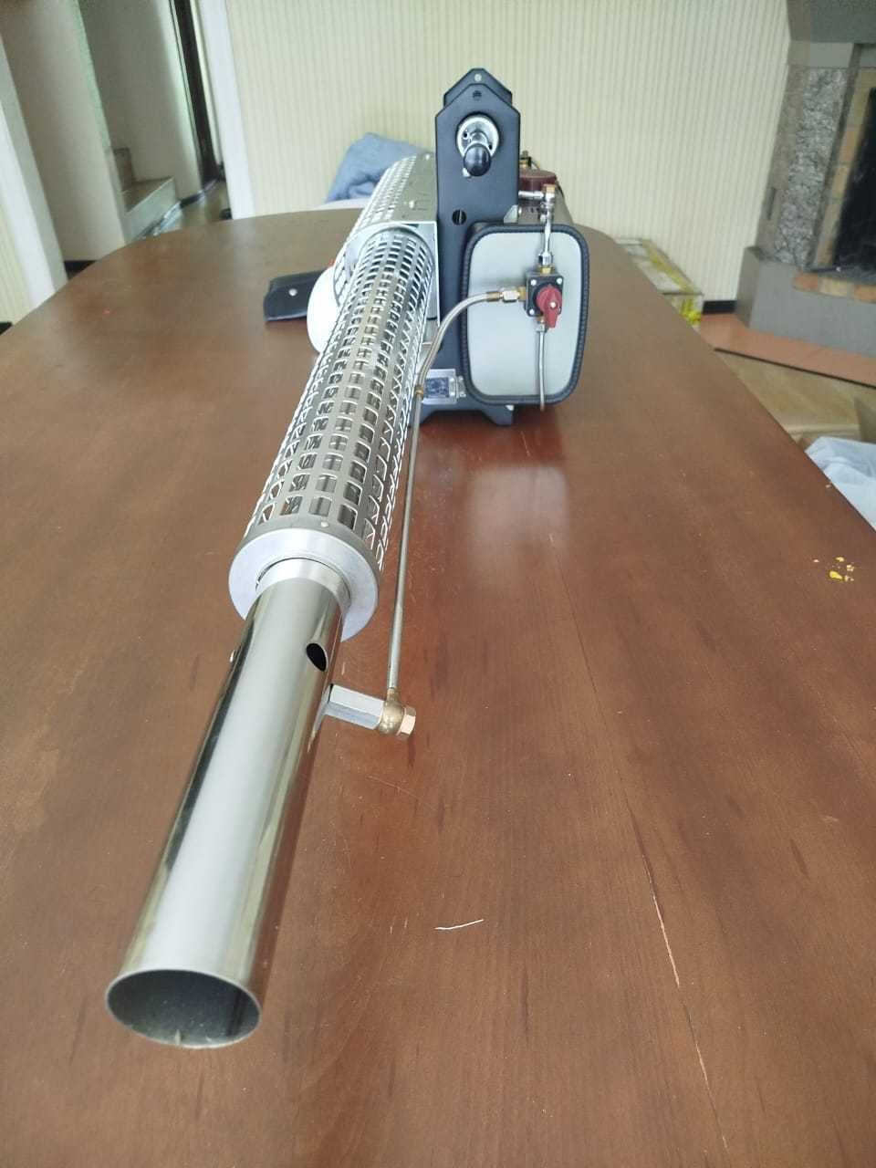 Срочно продам генераторы горячего тумана