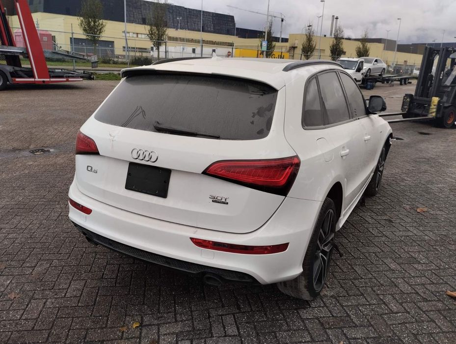 Стопове Q5 8R фейслифт