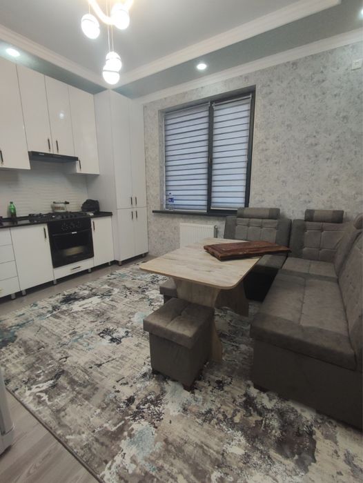 Сергели 7, Севен Резеденс 3/3/9 мебель техника,Накд ёки Ипотекага