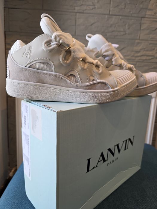 Vand lanvin curb 41