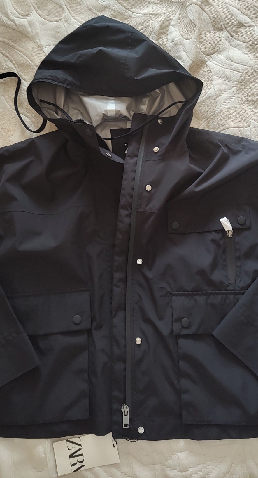 Яке на ZARA , ленено
