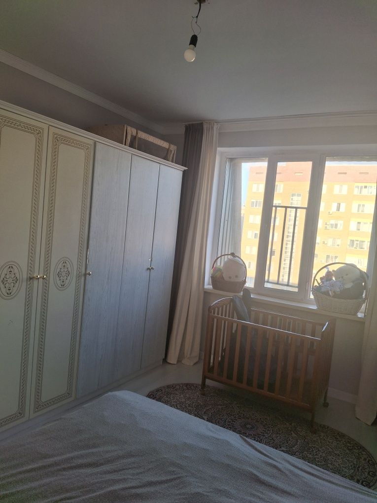 Продаю 2х комн кв в Нурсае