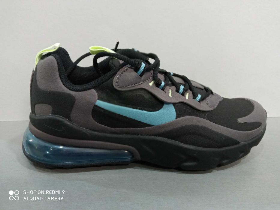 Nike Air Max 270 N36,5/23,5см.Летни маратонки с камера.Нови.Оригинал.