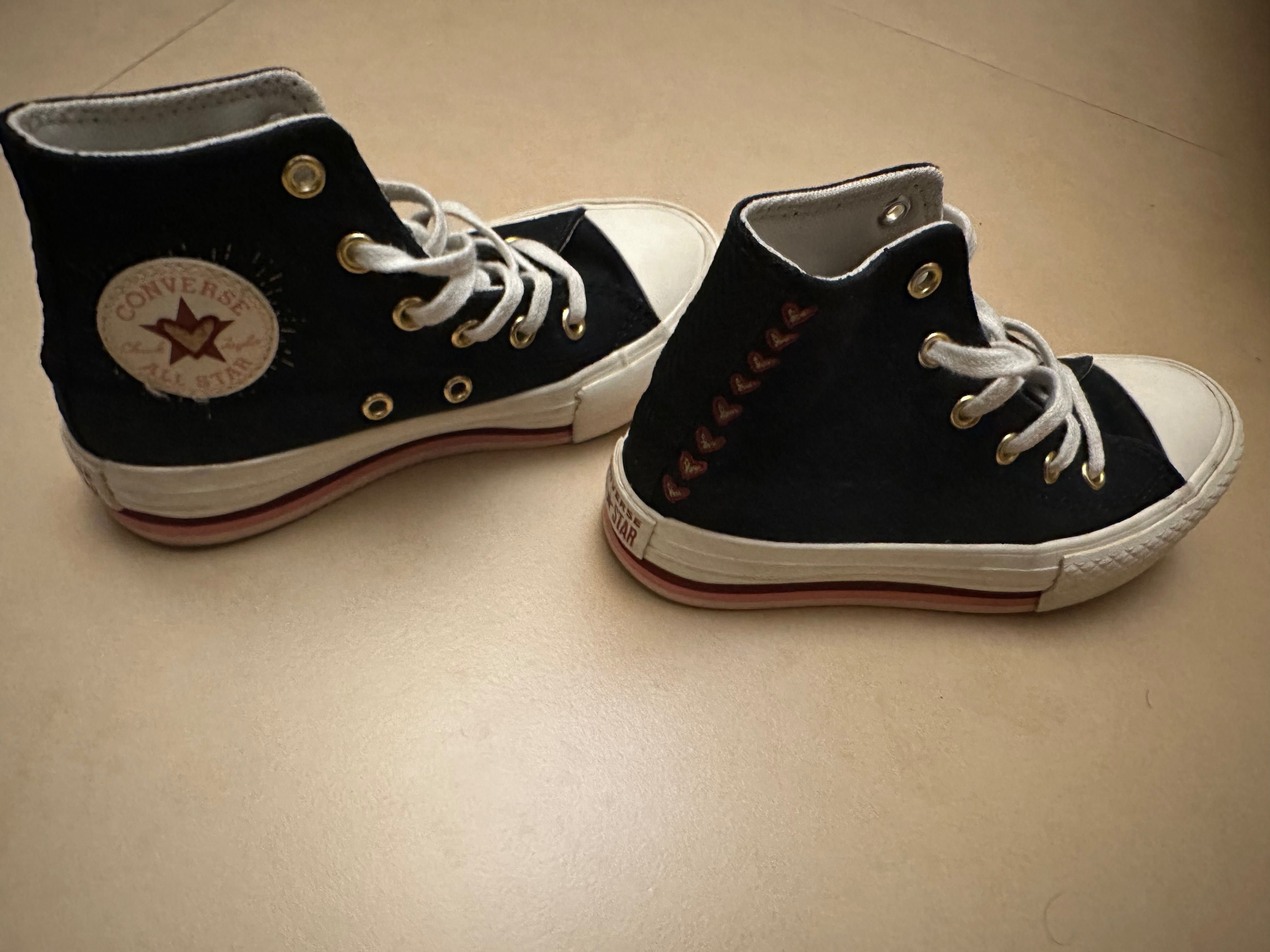 Pantofi Converse