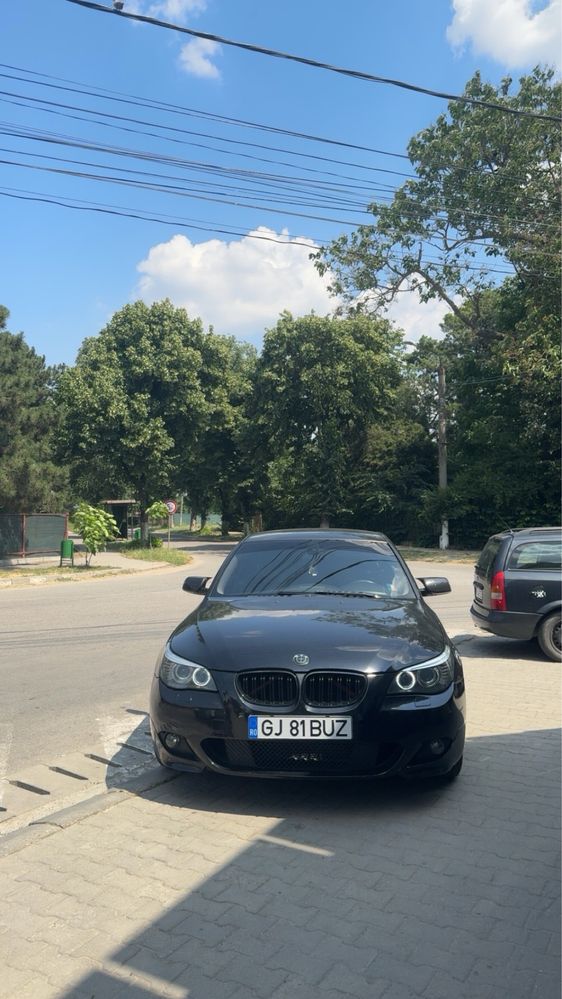 Bmw e60 LCI M Pachet