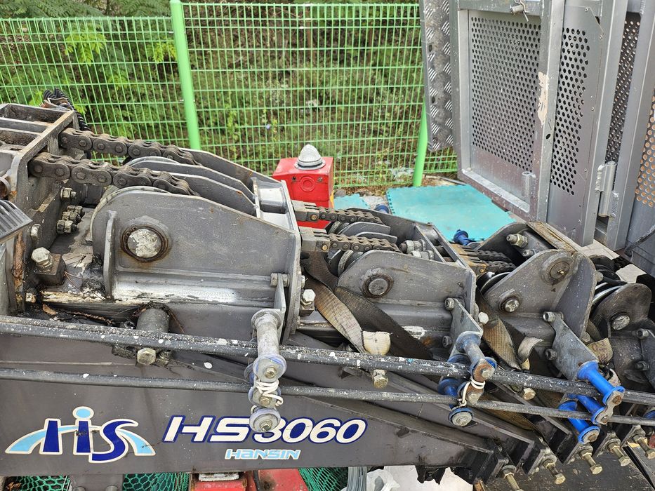 Автовышка ханшин 3060 продаётся