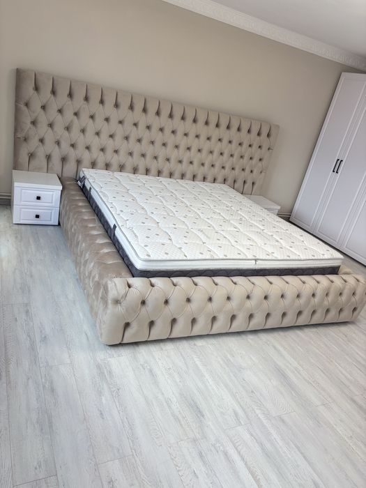 Dormitor modern de lux