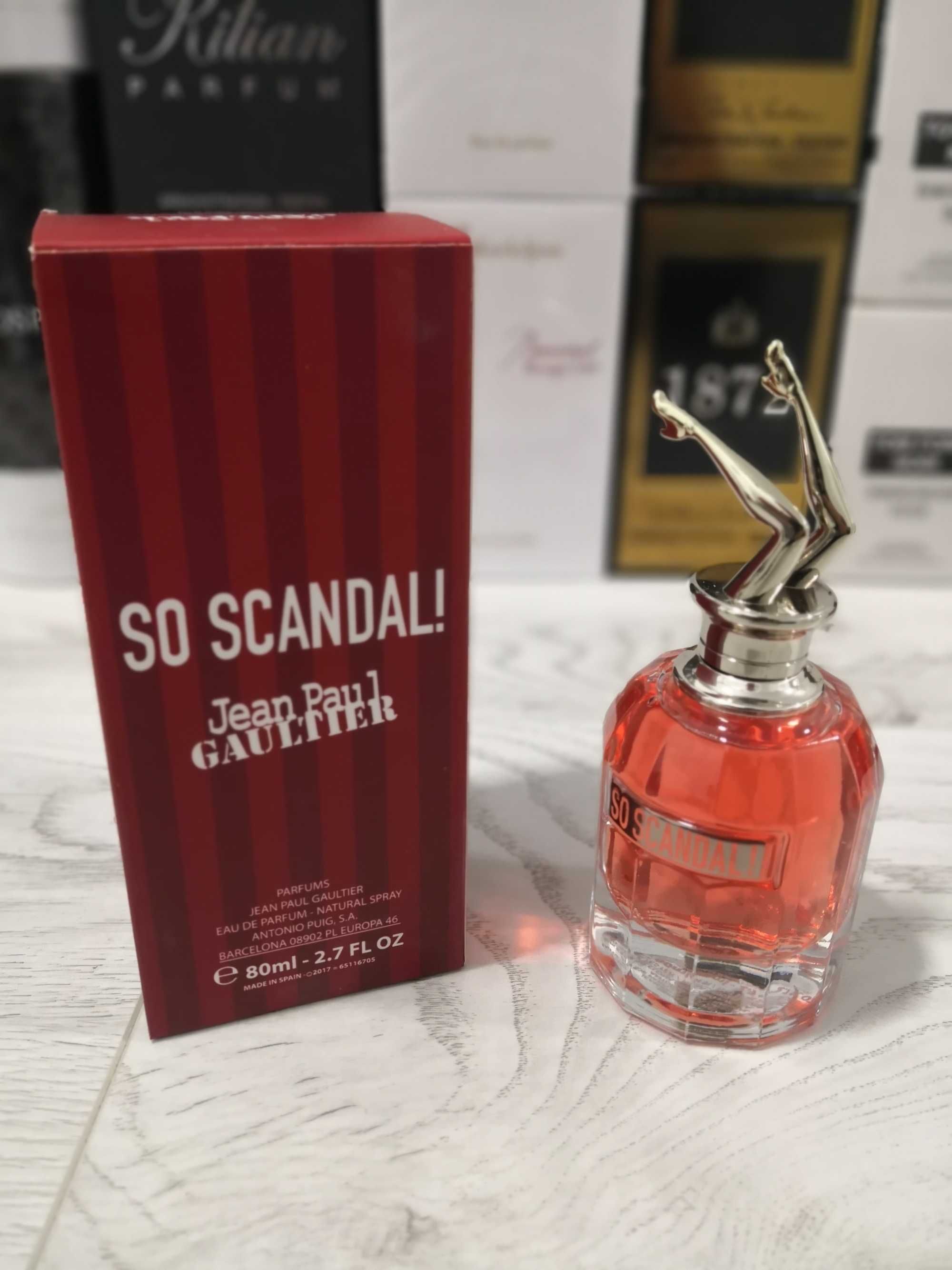 Parfum So Scandal