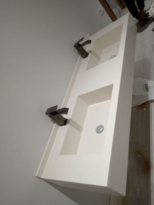 Столешницы из искусственный камень