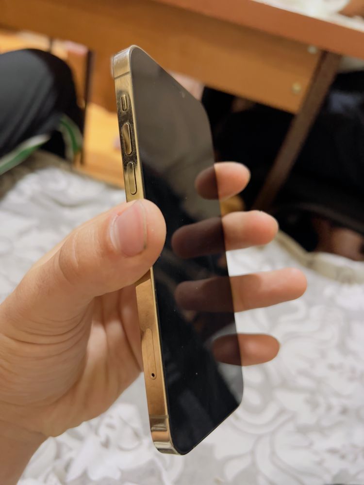 Iphone 12 pro Gold 128|76%