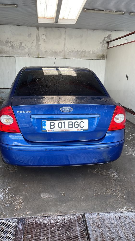 Ford focus 1.6 16v 115 cp+ gpl