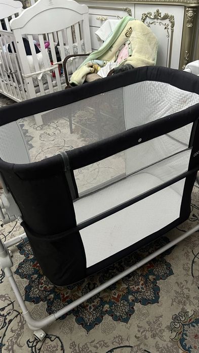 Кроватка калыбельная