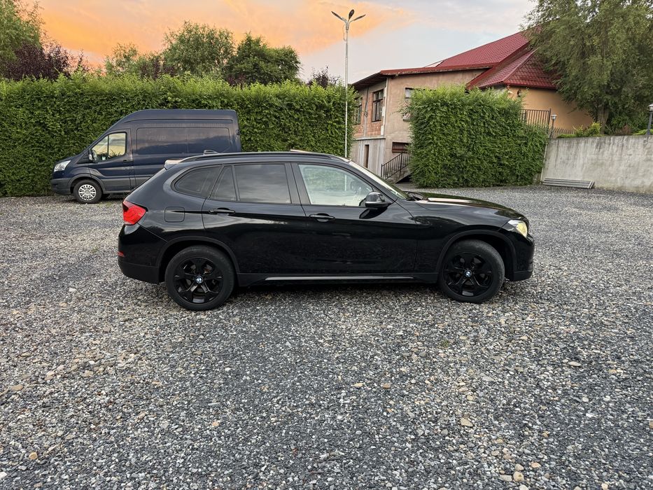 Bmw x1 4x4 184cp 2013 full options numere rosii valabile 90zile