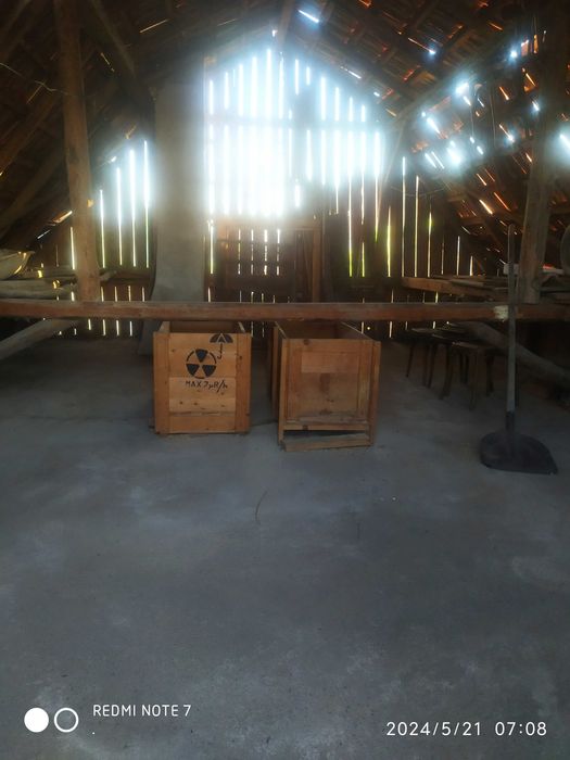 Vand Casa + teren - 1900mp, in  Unirea județul Alba