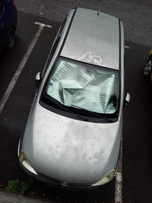 Masina de vanzare pentru RABLA voucher, actela la zi.