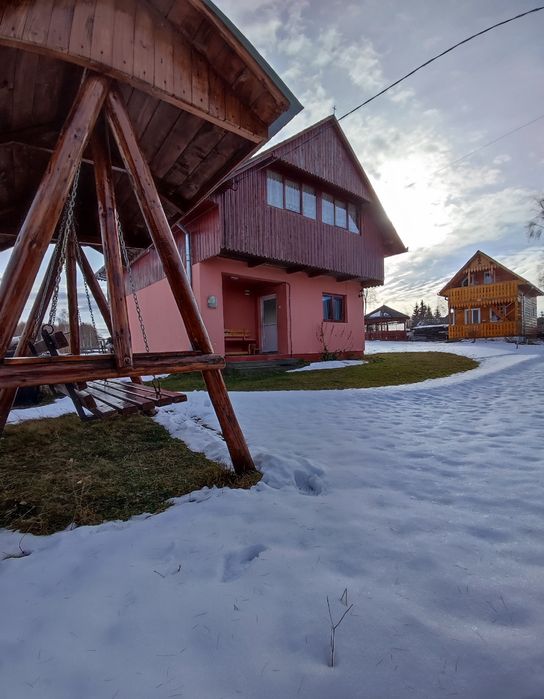 Cabana de închiriat