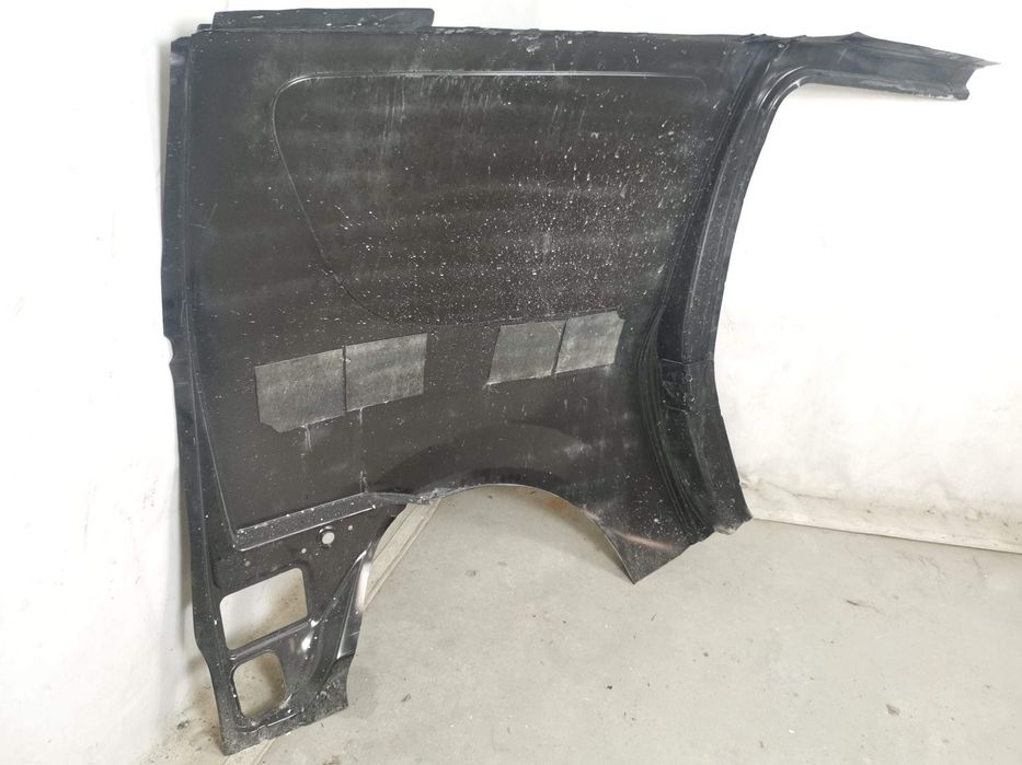 Aripa Stanga Spate Dacia  Logan 1 [facelift] 2007 2008 2009 2010 2011