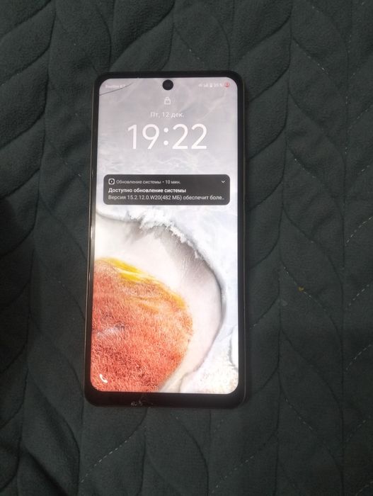 Vivo Y36 состояние нармально