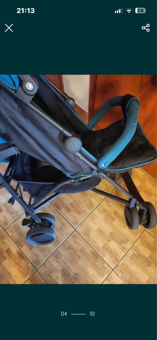 Carut bebe sport