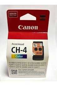 Печатающая головка черная для Canon CH-4/BH 4