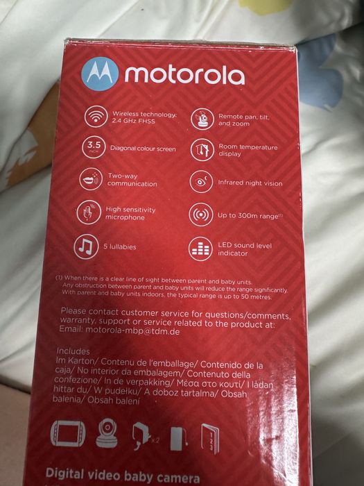 Sistem monitorizare bebelus