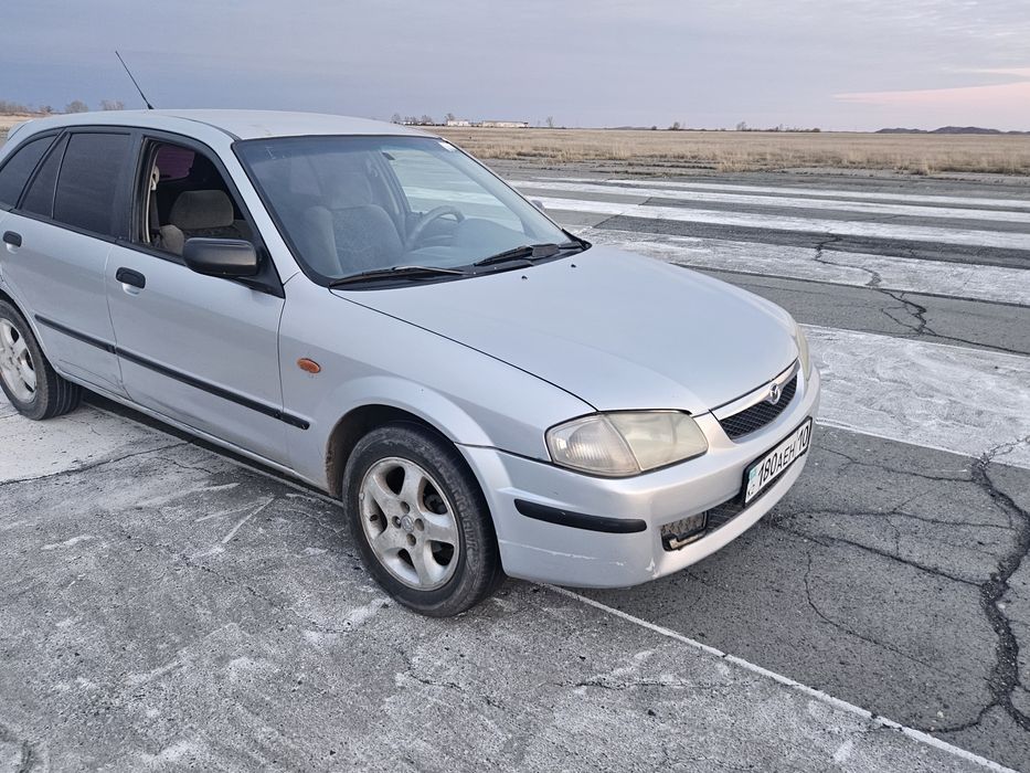 Продам мазда 323